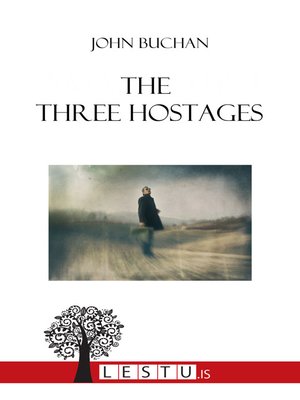 cover image of The three hostages
